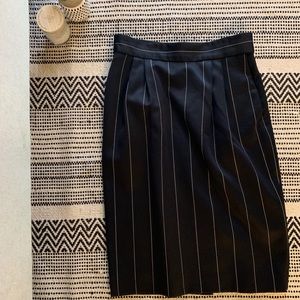 Tahari pencil skirt